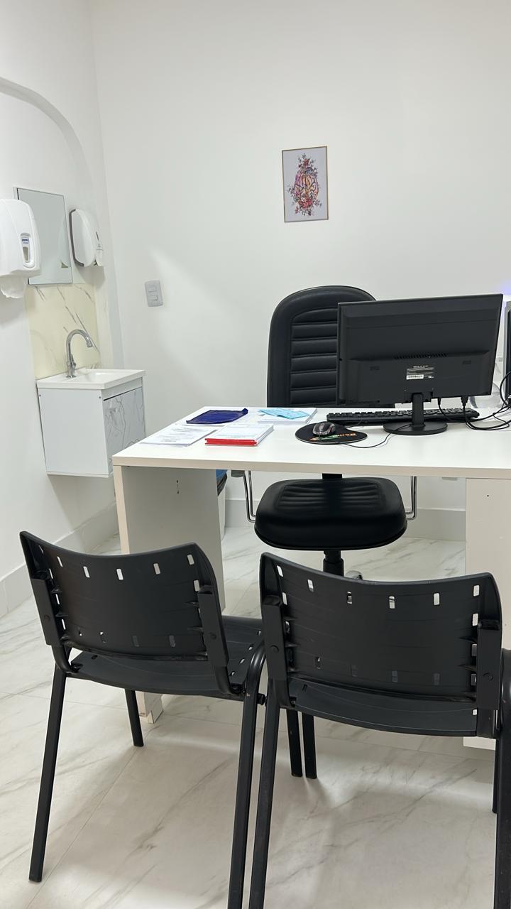 Consultório Clínica Bem Estar