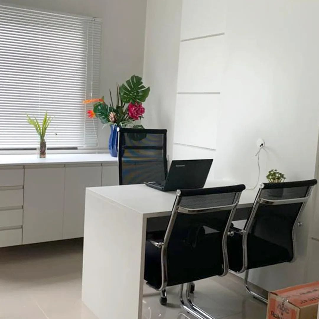 Instalações Clínica Bem Estar