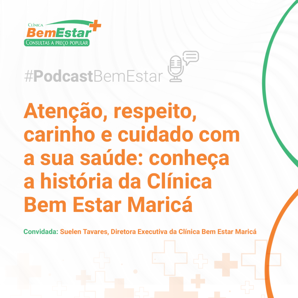 História da Clínica Bem Estar Maricá