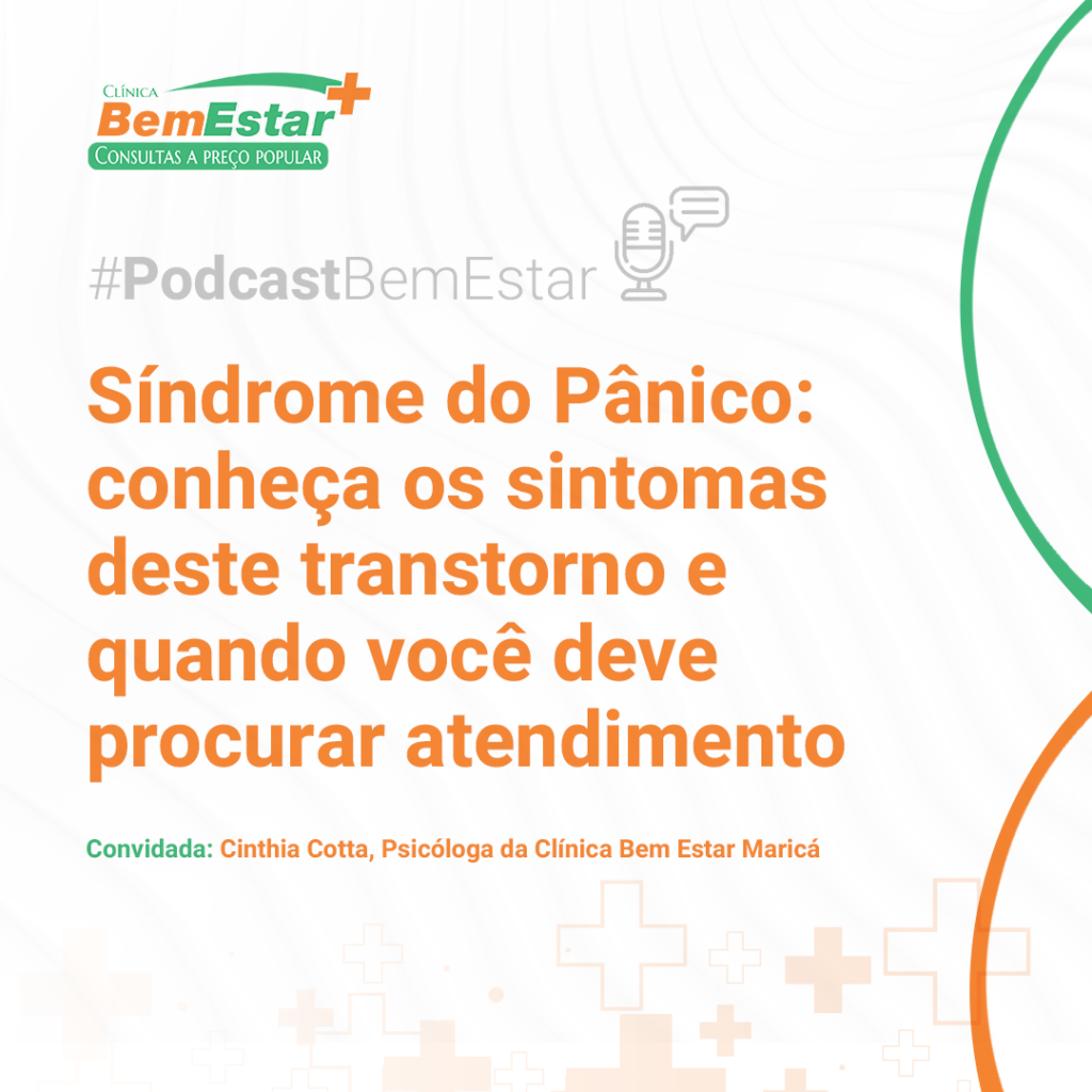 Síndrome do Pânico