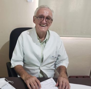 Dr Luiz Morgado