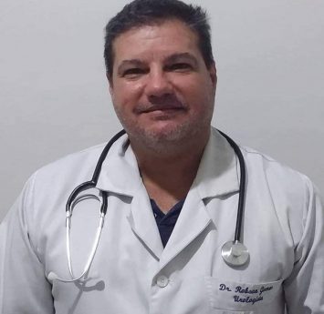 Dr Robson Vasconcelos